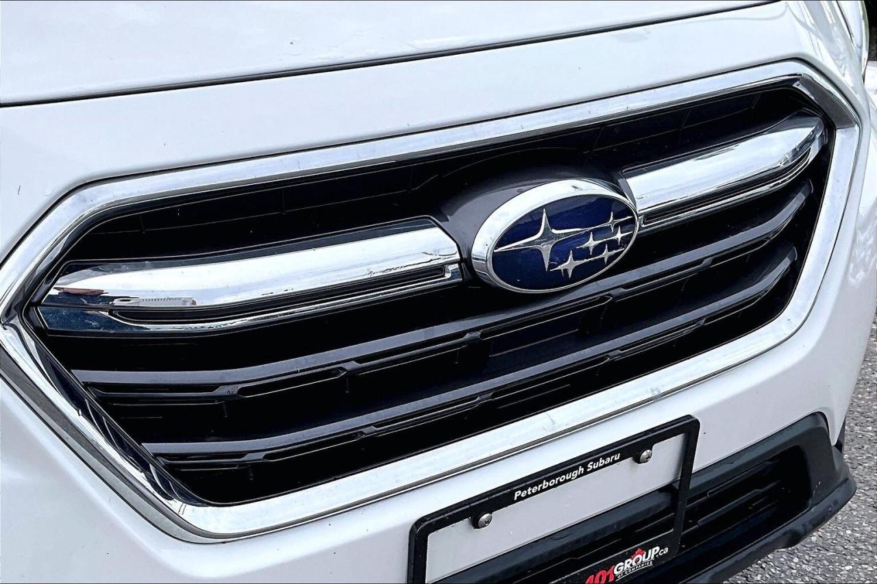 2018 Subaru Outback 2.5i Premier AWD w-EyeSight - CPO 3.99% FINANCING Photo