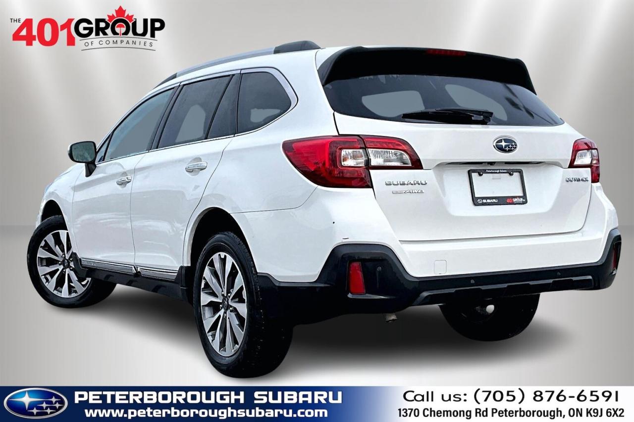 2018 Subaru Outback 2.5i Premier AWD w-EyeSight - CPO 3.99% FINANCING Photo