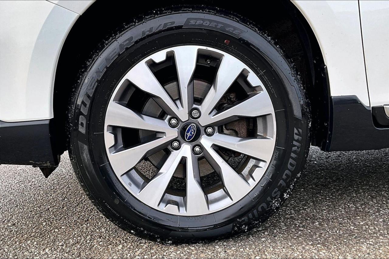 2018 Subaru Outback 2.5i Premier AWD w-EyeSight - CPO 3.99% FINANCING Photo