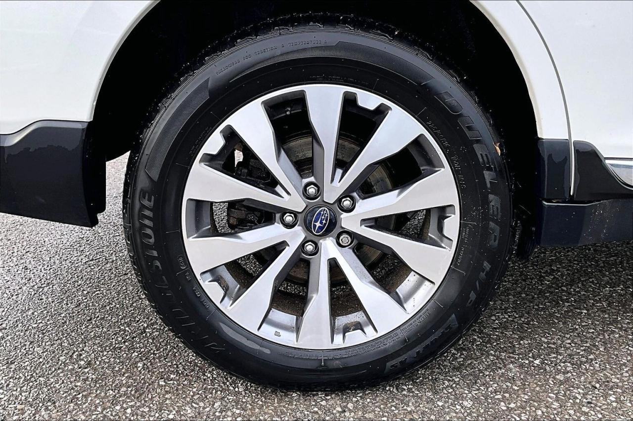 2018 Subaru Outback 2.5i Premier AWD w-EyeSight - CPO 3.99% FINANCING Photo