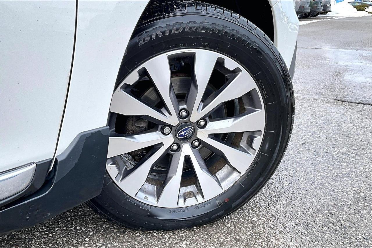 2018 Subaru Outback 2.5i Premier AWD w-EyeSight - CPO 3.99% FINANCING Photo