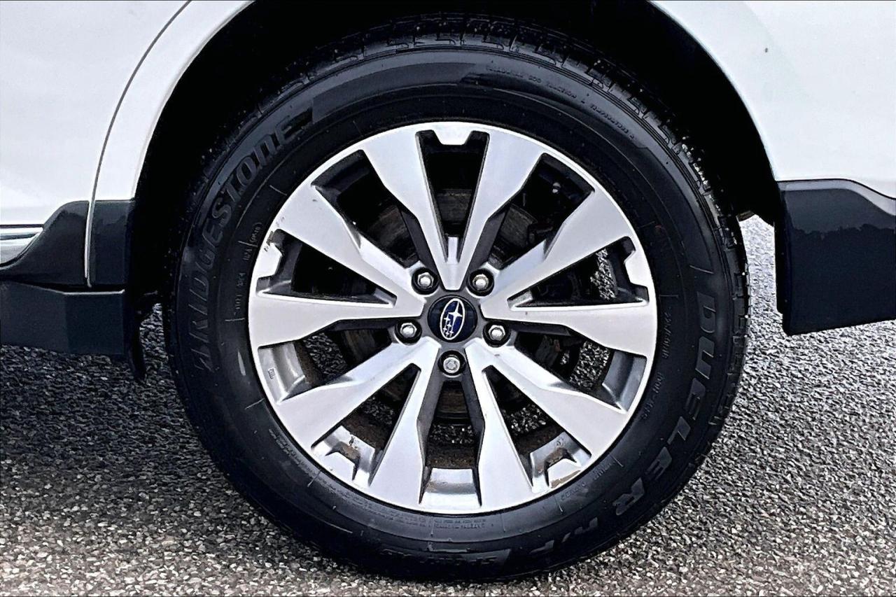 2018 Subaru Outback 2.5i Premier AWD w-EyeSight - CPO 3.99% FINANCING Photo