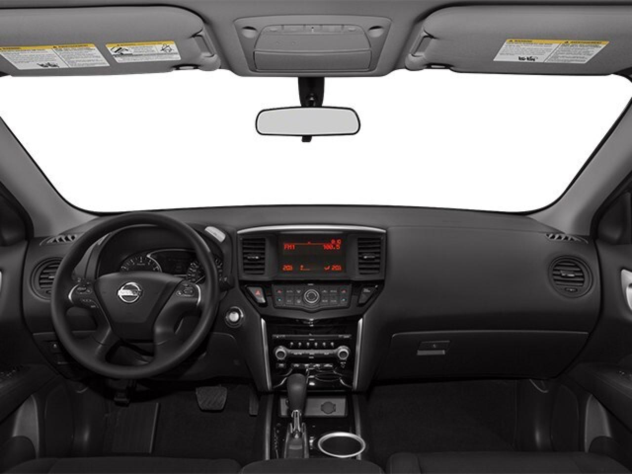 2014 Nissan Pathfinder PLATINUM   4WD   HEATED LEATHER Photo