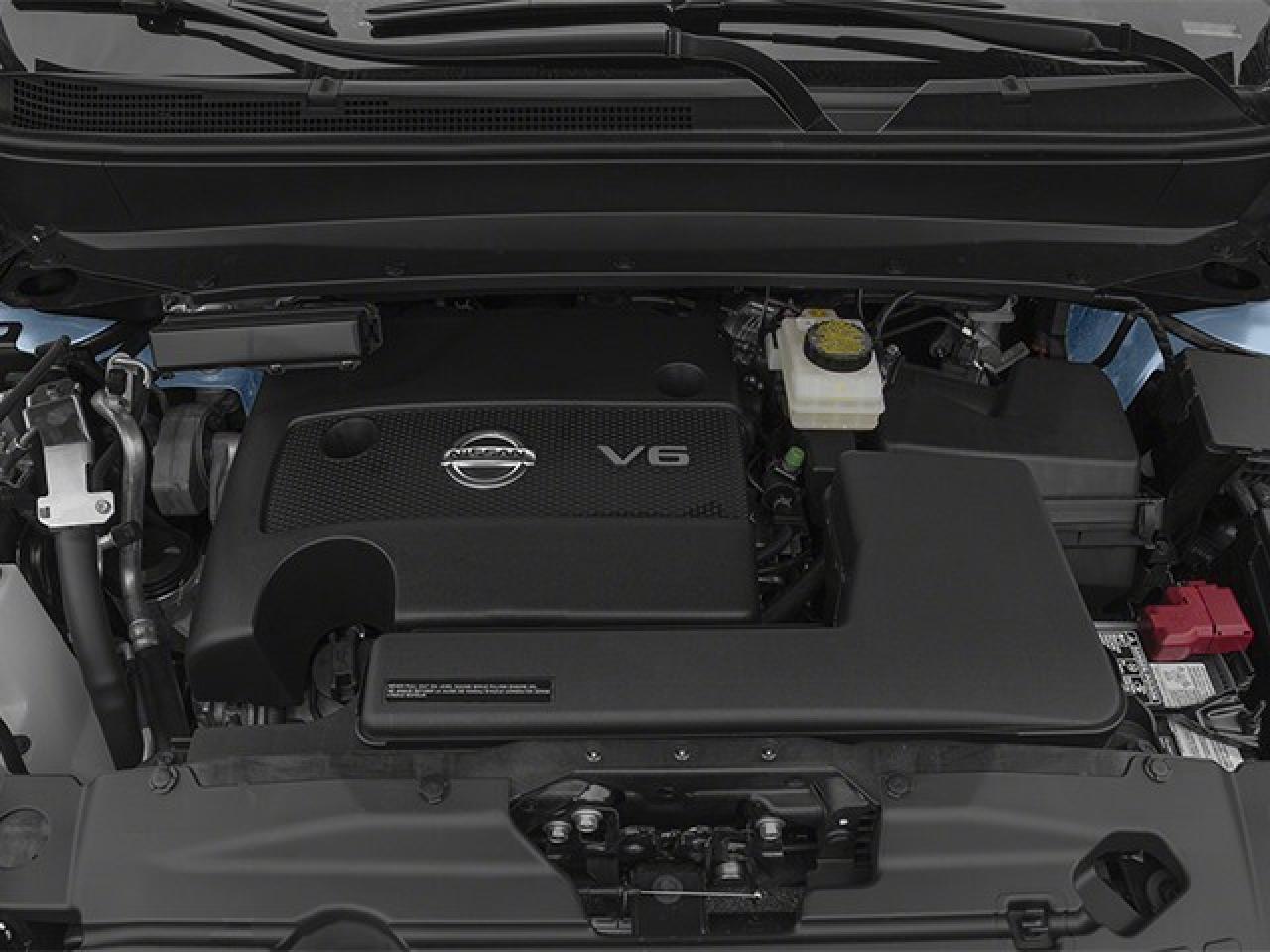 2014 Nissan Pathfinder PLATINUM   4WD   HEATED LEATHER Photo