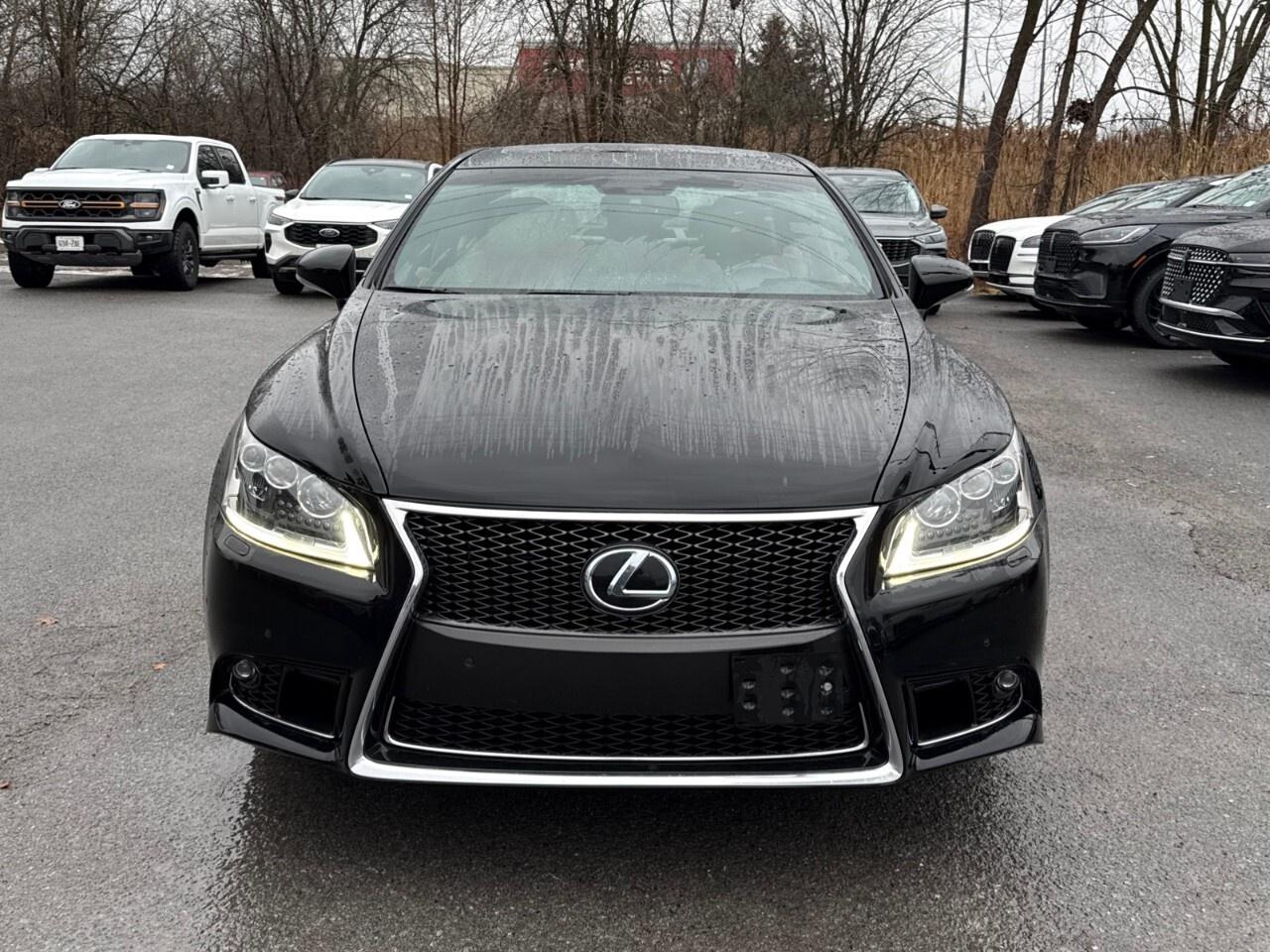 2016 Lexus LS 460 460   AWD   NAV   MOONROOF Photo