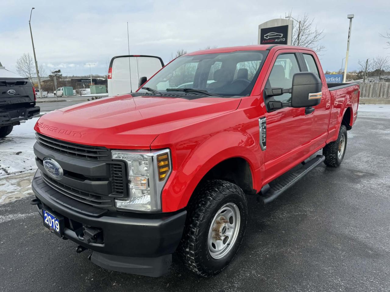 2019 Ford F-250 XL 4WD SuperCab 6.75' Box Photo0