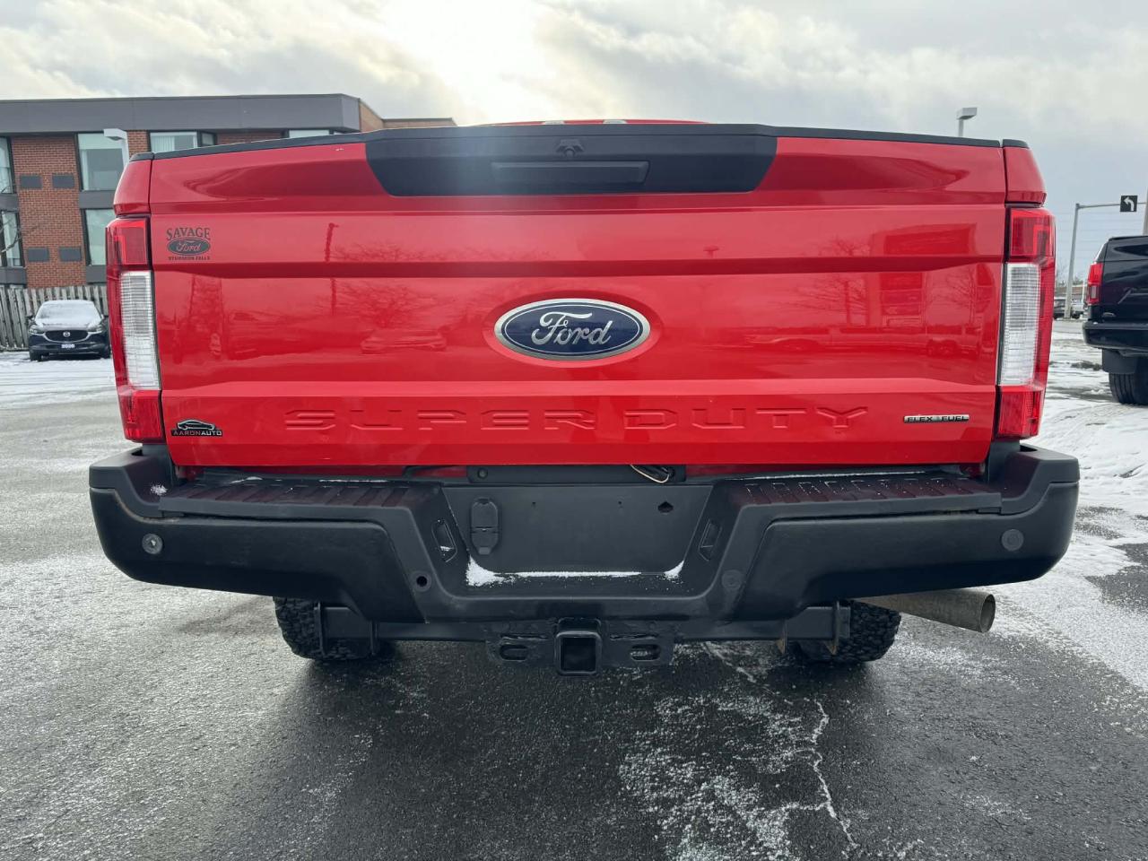2019 Ford F-250 XL 4WD SuperCab 6.75' Box Photo3