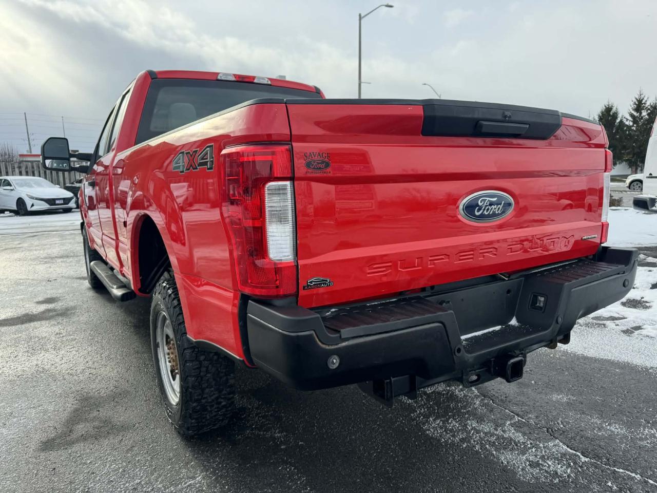 2019 Ford F-250 XL 4WD SuperCab 6.75' Box Photo2