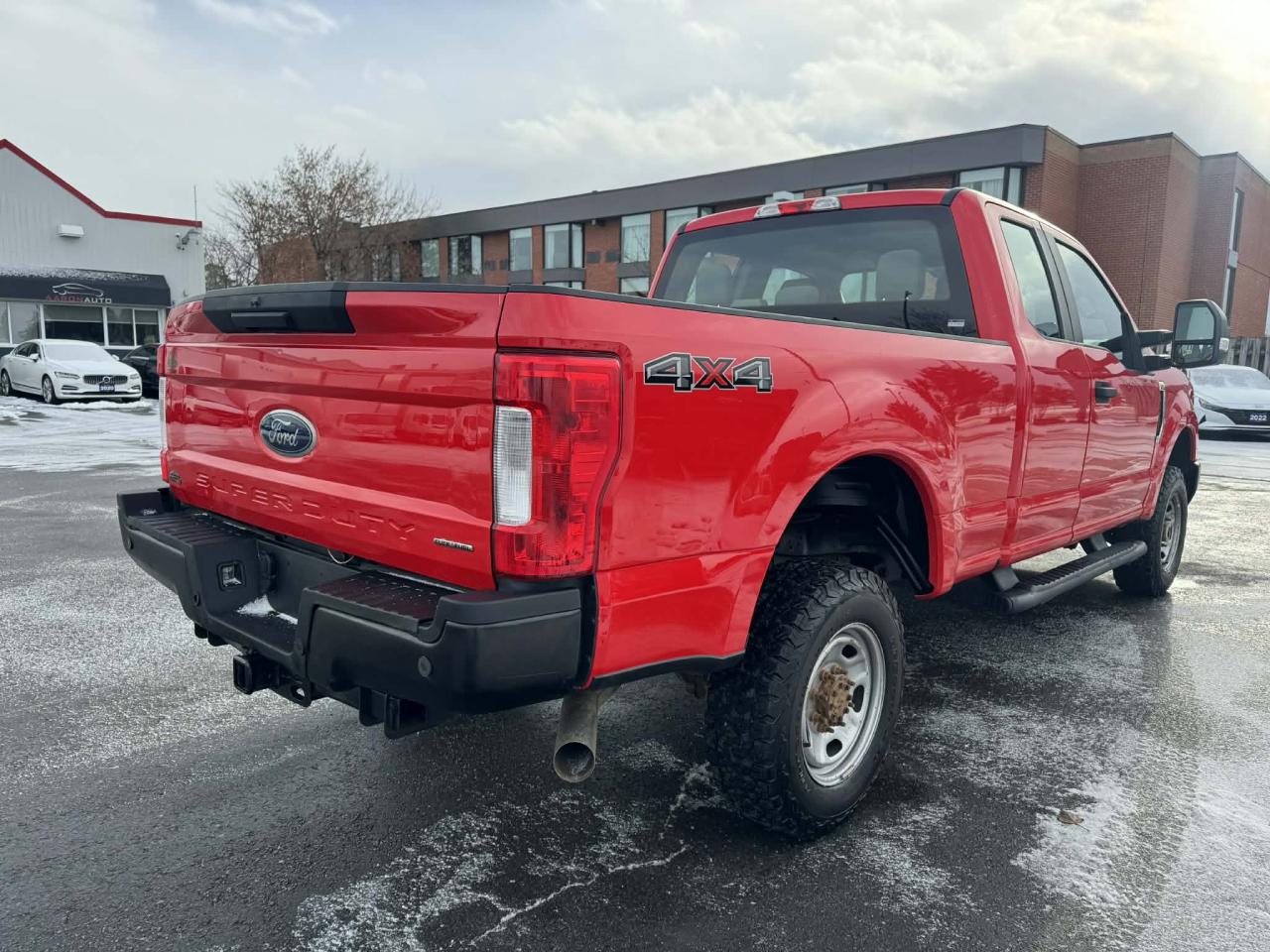 2019 Ford F-250 XL 4WD SuperCab 6.75' Box Photo
