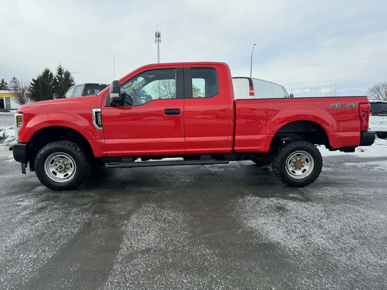 2019 Ford F-250 XL 4WD SuperCab 6.75' Box Photo