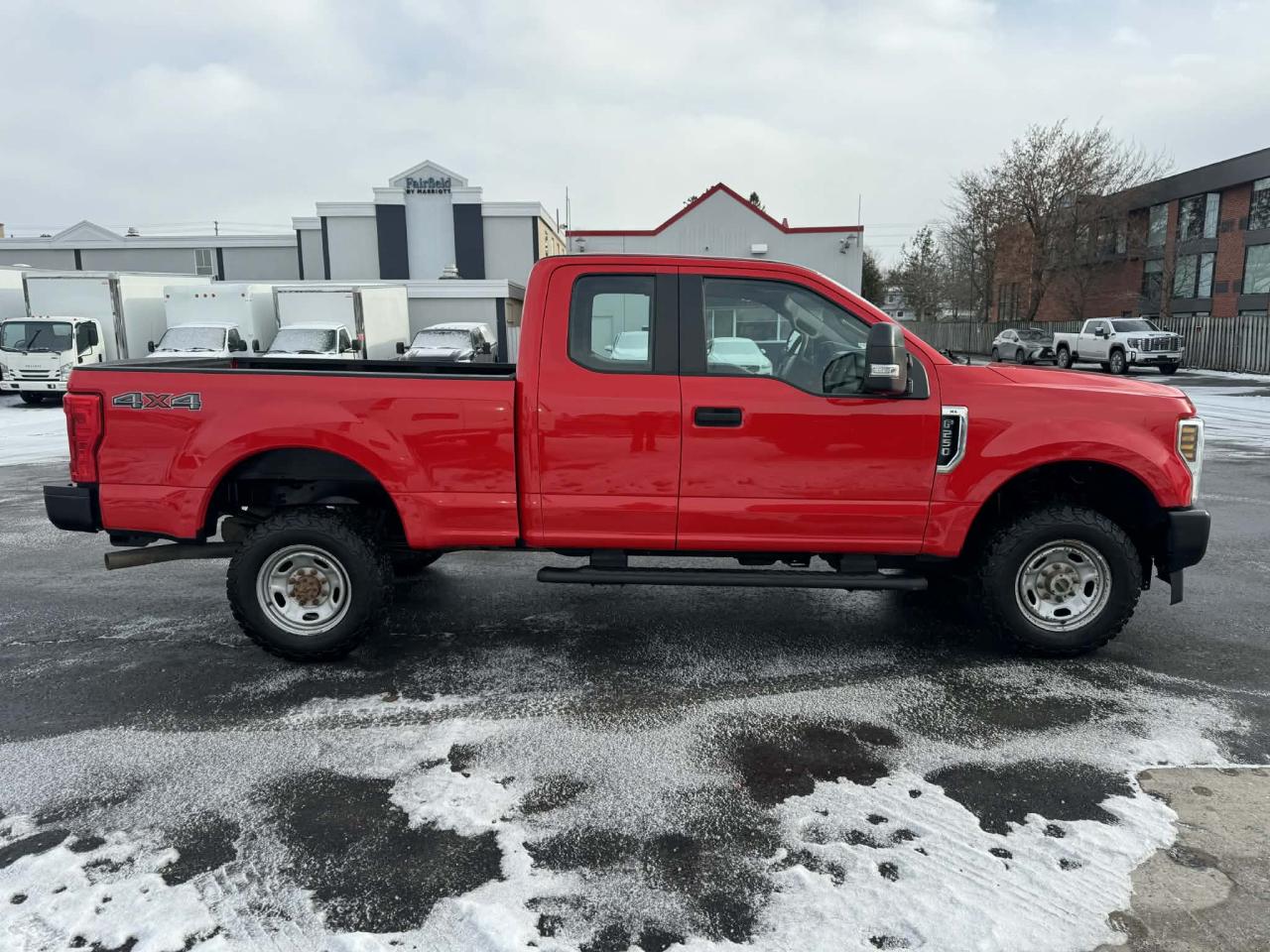 2019 Ford F-250 XL 4WD SuperCab 6.75' Box Photo