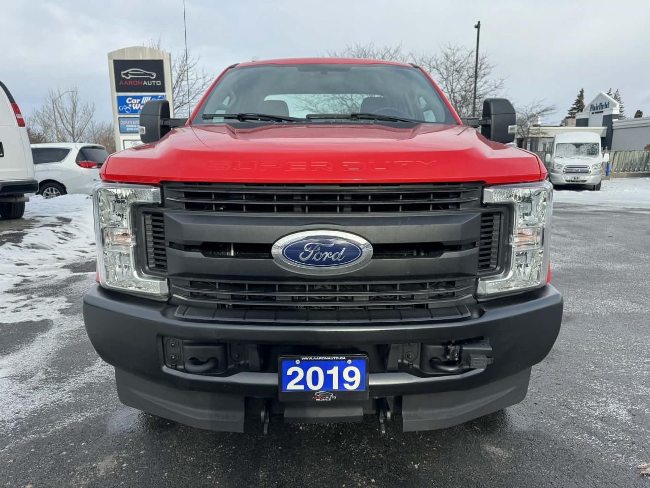 2019 Ford F-250 XL 4WD SuperCab 6.75' Box Photo