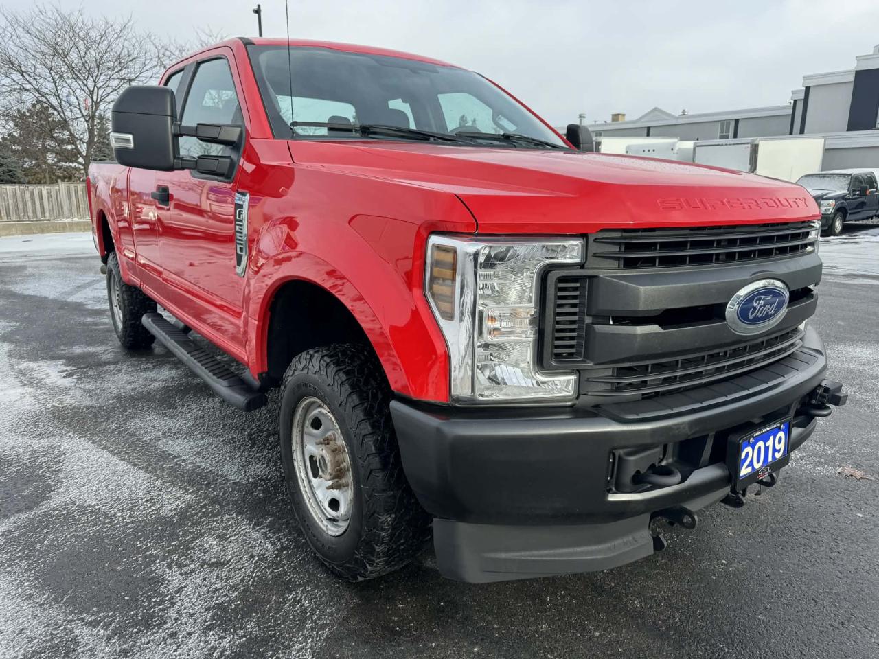 2019 Ford F-250 XL 4WD SuperCab 6.75' Box Photo