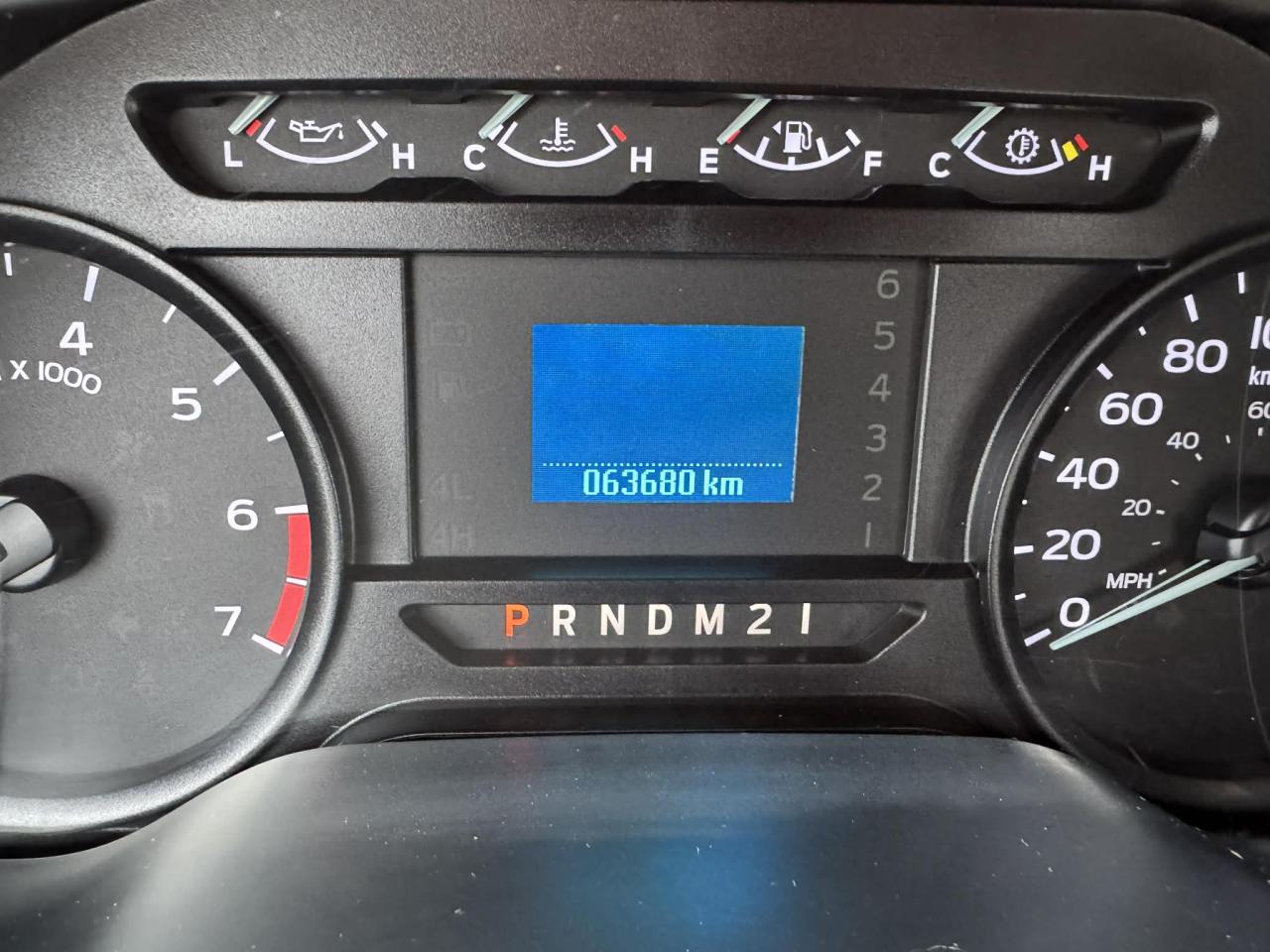 2019 Ford F-250 XL 4WD SuperCab 6.75' Box Photo