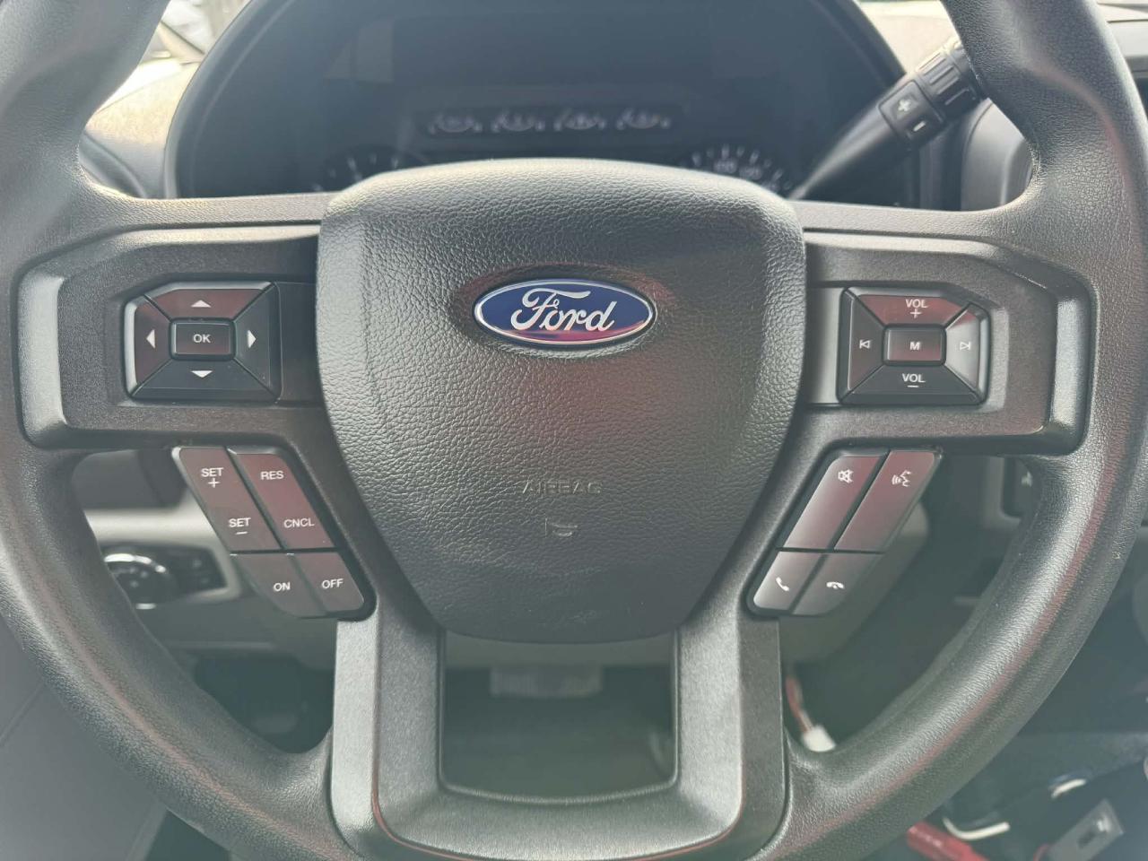 2019 Ford F-250 XL 4WD SuperCab 6.75' Box Photo