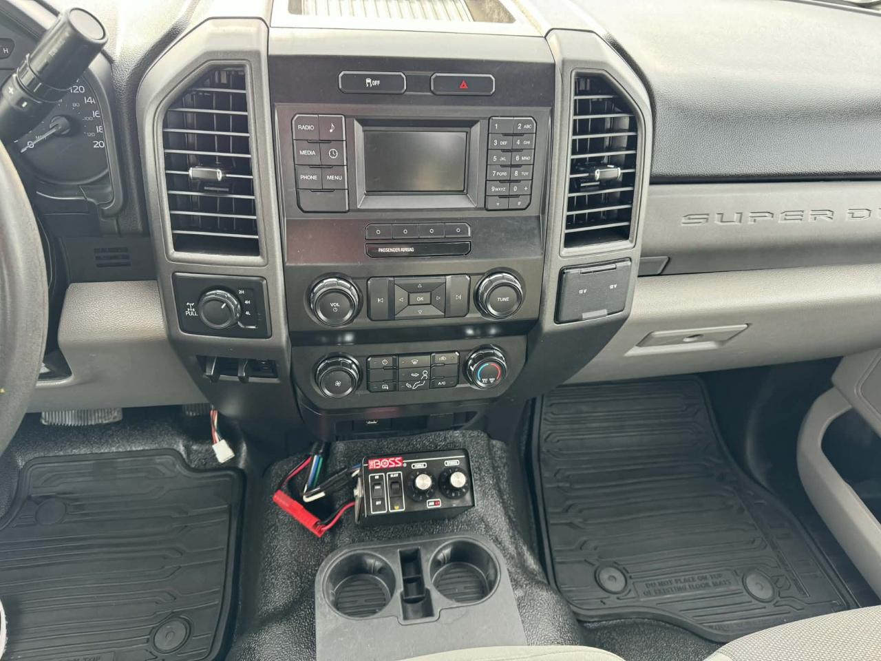 2019 Ford F-250 XL 4WD SuperCab 6.75' Box Photo