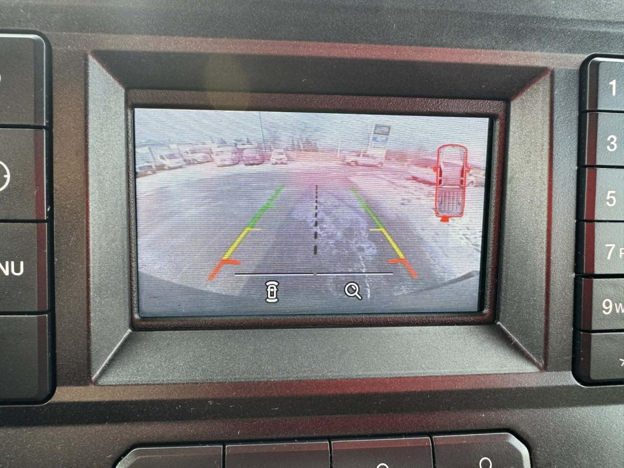 2019 Ford F-250 XL 4WD SuperCab 6.75' Box Photo