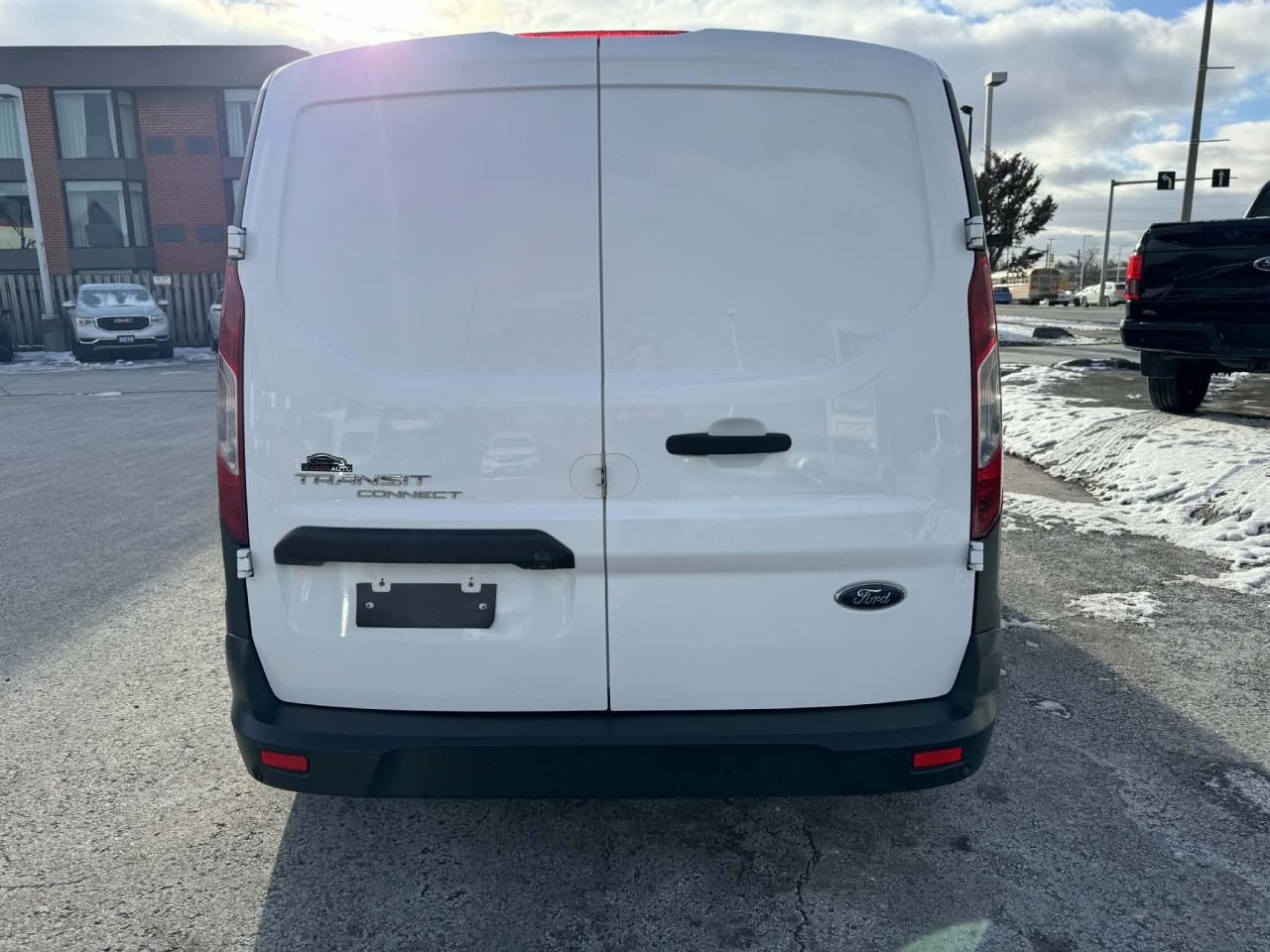 2018 Ford Transit Connect XL w-Dual Sliding Doors Photo3