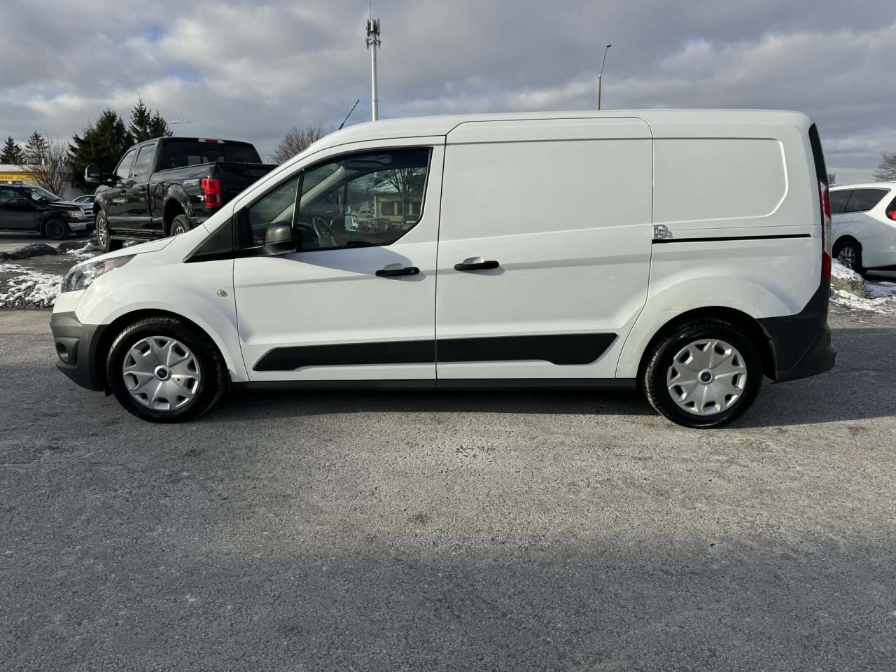 2018 Ford Transit Connect XL w-Dual Sliding Doors Photo