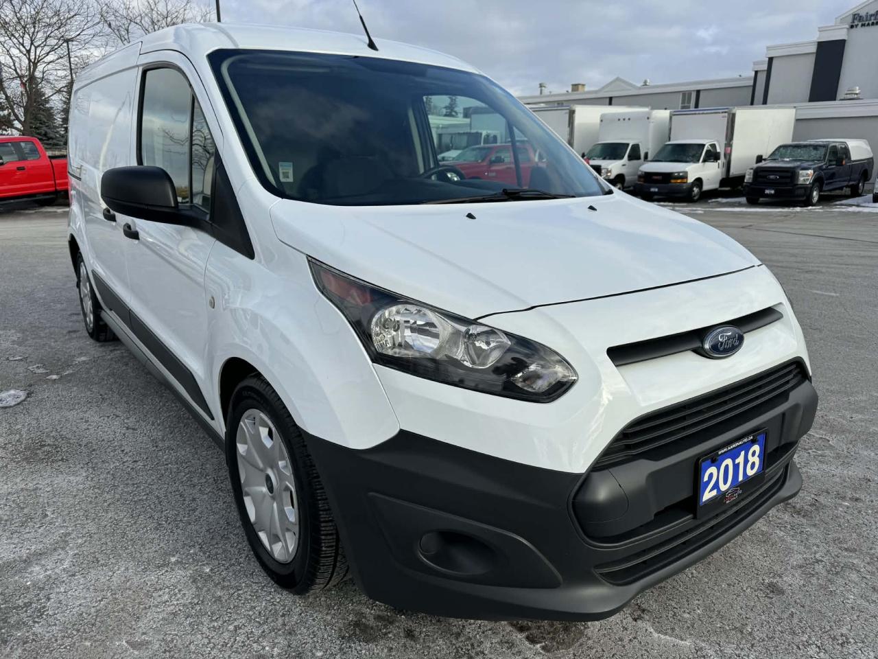 2018 Ford Transit Connect XL w-Dual Sliding Doors Photo
