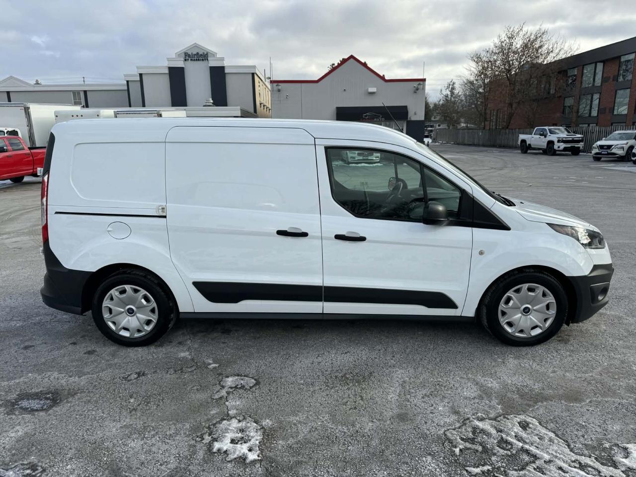 2018 Ford Transit Connect XL w-Dual Sliding Doors Photo