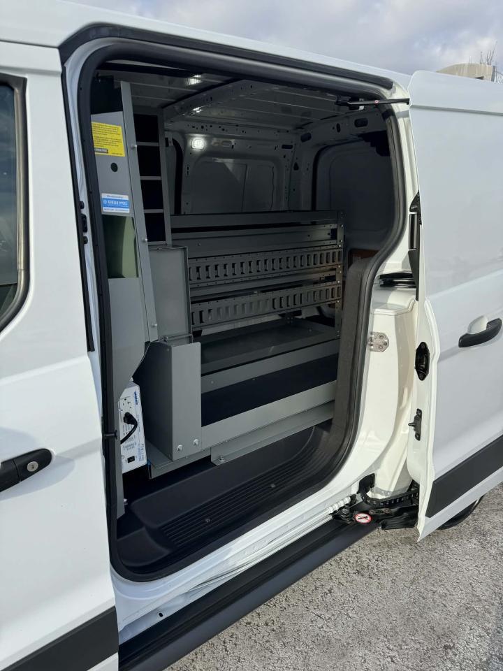 2018 Ford Transit Connect XL w-Dual Sliding Doors Photo