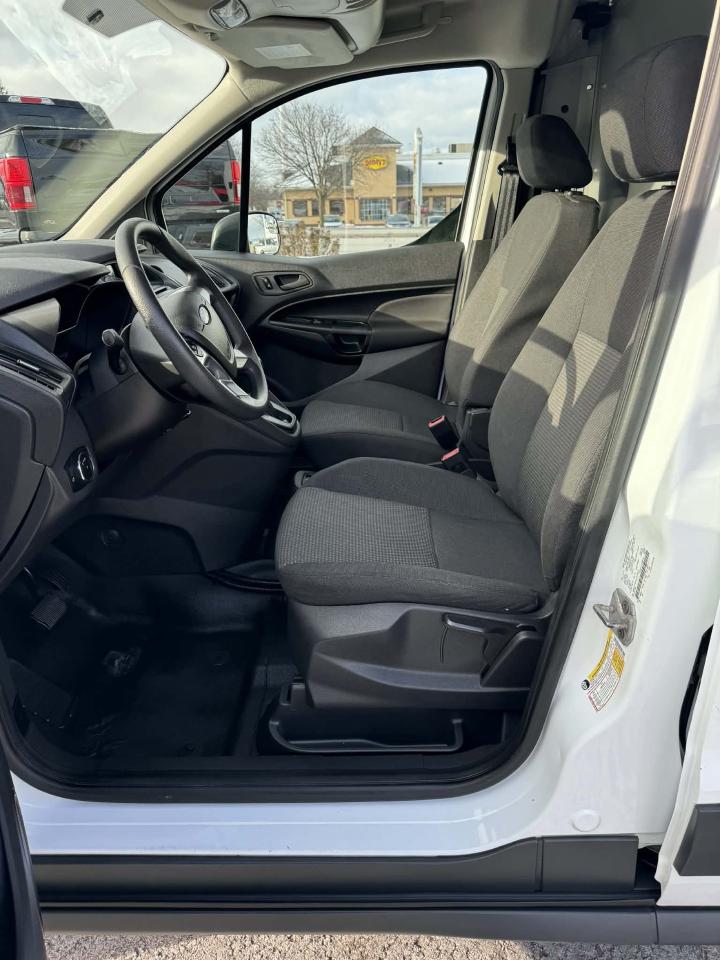 2018 Ford Transit Connect XL w-Dual Sliding Doors Photo