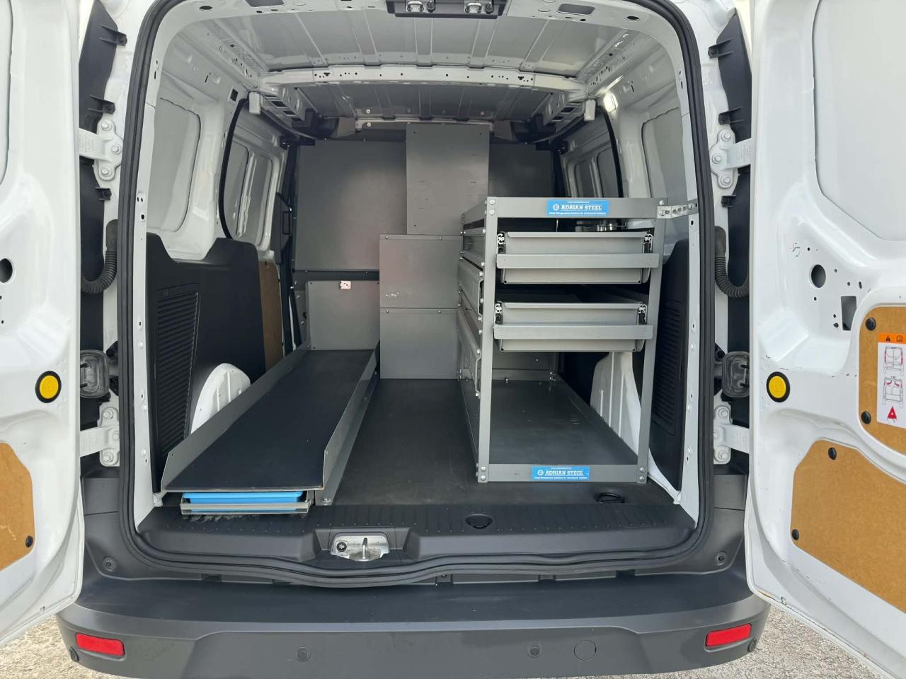 2018 Ford Transit Connect XL w-Dual Sliding Doors Photo