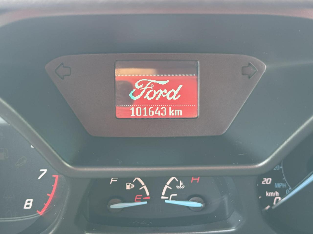 2018 Ford Transit Connect XL w-Dual Sliding Doors Photo