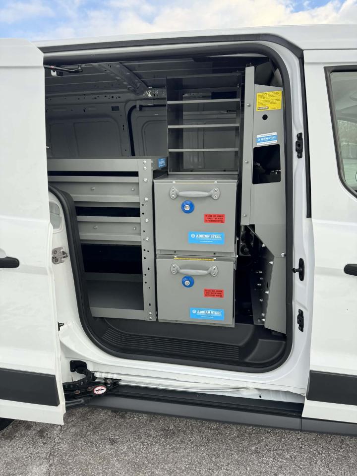 2018 Ford Transit Connect XL w-Dual Sliding Doors Photo