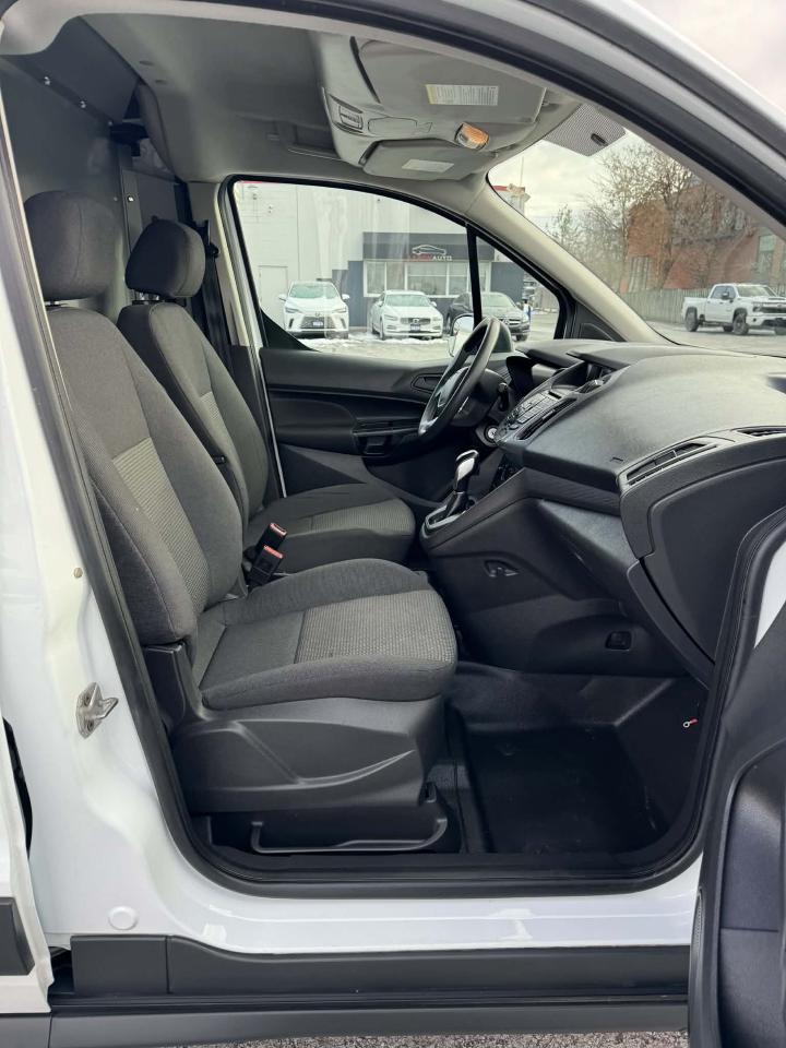 2018 Ford Transit Connect XL w-Dual Sliding Doors Photo