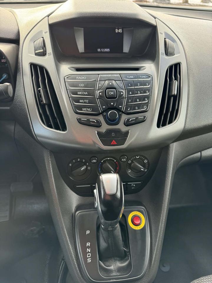 2018 Ford Transit Connect XL w-Dual Sliding Doors Photo