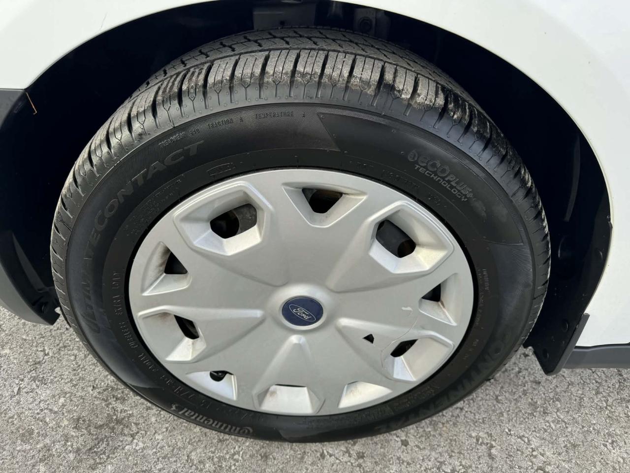 2018 Ford Transit Connect XL w-Dual Sliding Doors Photo