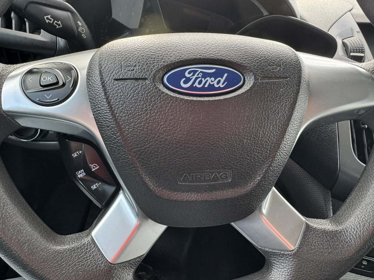 2018 Ford Transit Connect XL w-Dual Sliding Doors Photo