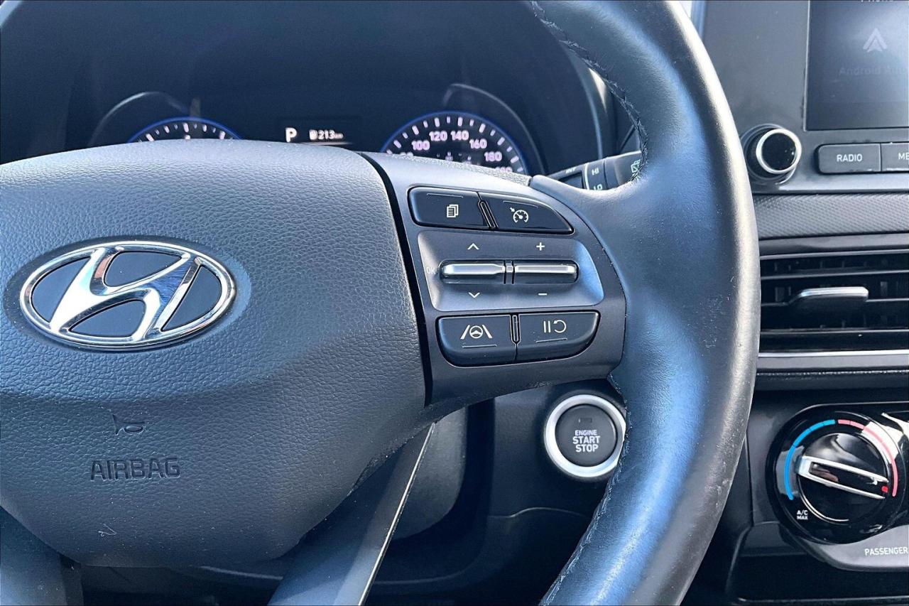 2022 Hyundai KONA Preferred AWD   Heated Seats/Steering   CarPlay Photo