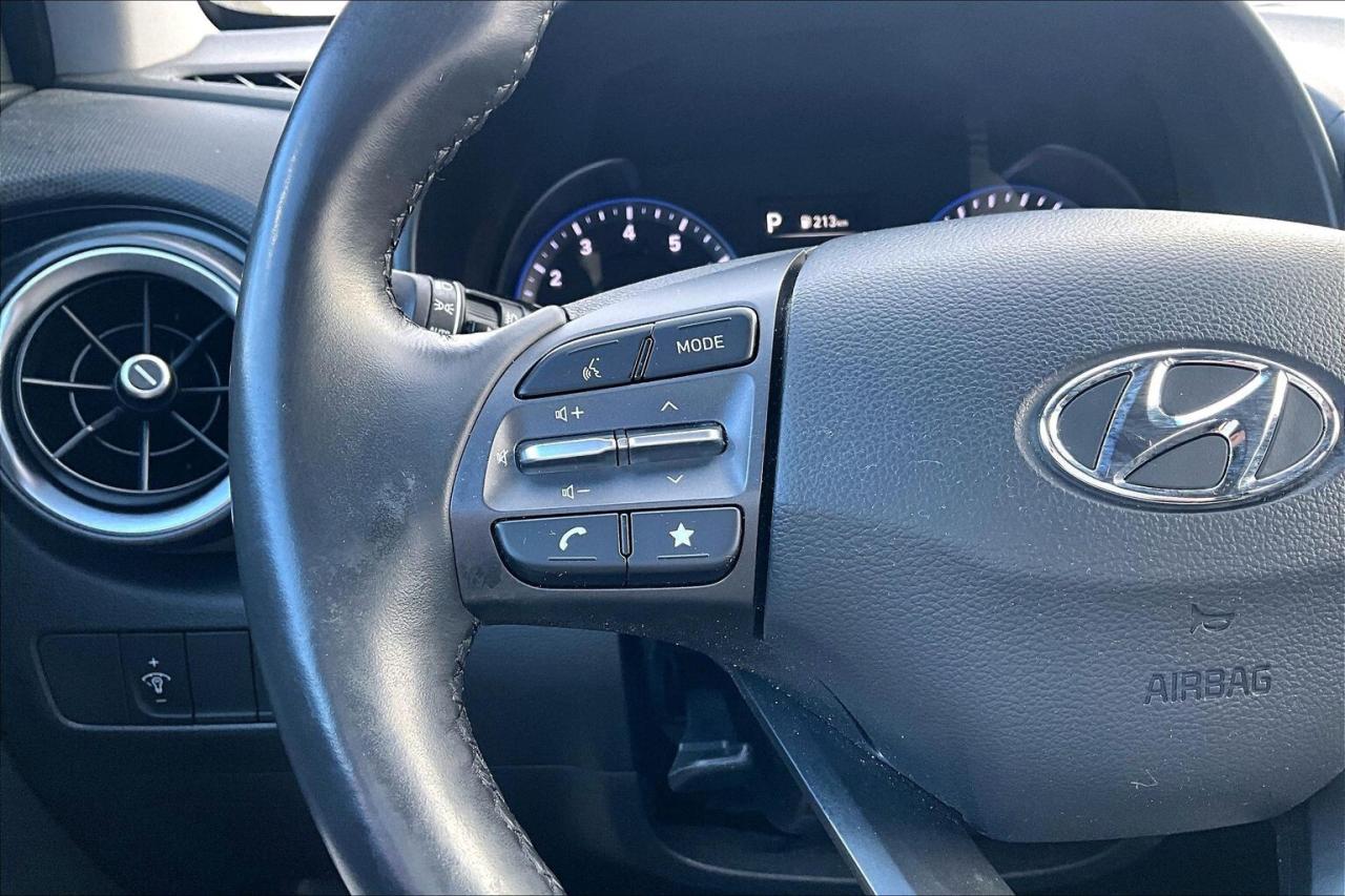 2022 Hyundai KONA Preferred AWD   Heated Seats/Steering   CarPlay Photo