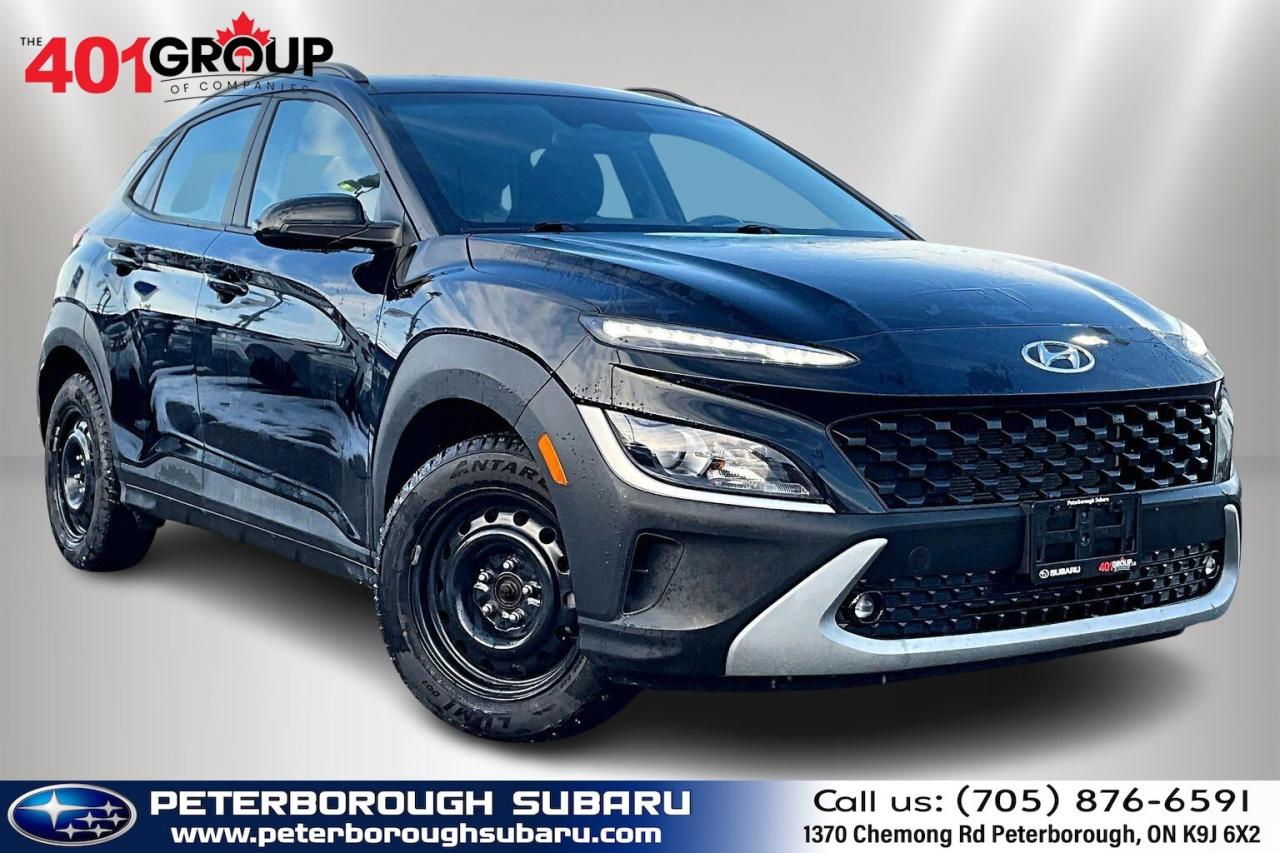 2022 Hyundai KONA Preferred AWD   Heated Seats/Steering   CarPlay Photo0