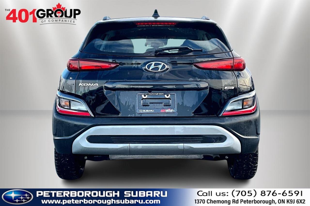2022 Hyundai KONA Preferred AWD   Heated Seats/Steering   CarPlay Photo