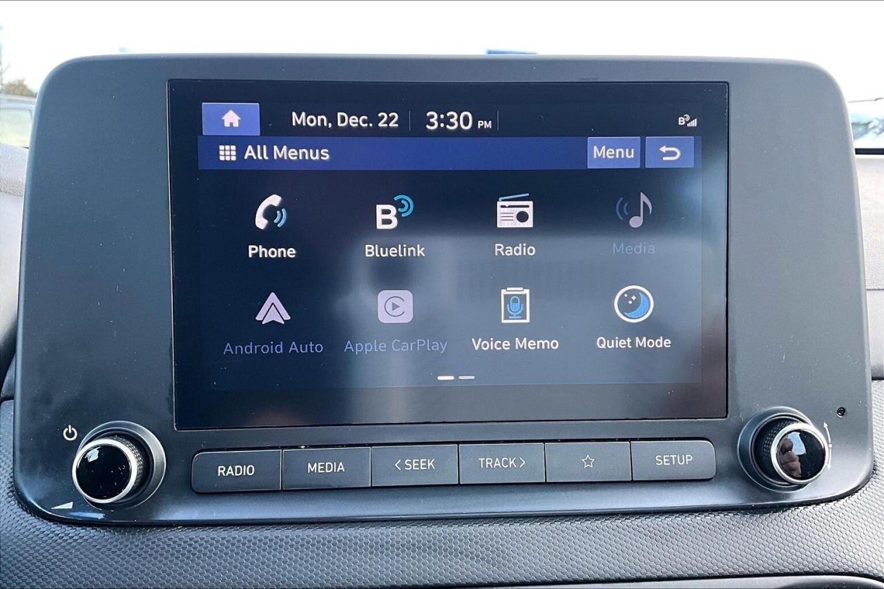 2022 Hyundai KONA Preferred AWD   Heated Seats/Steering   CarPlay Photo