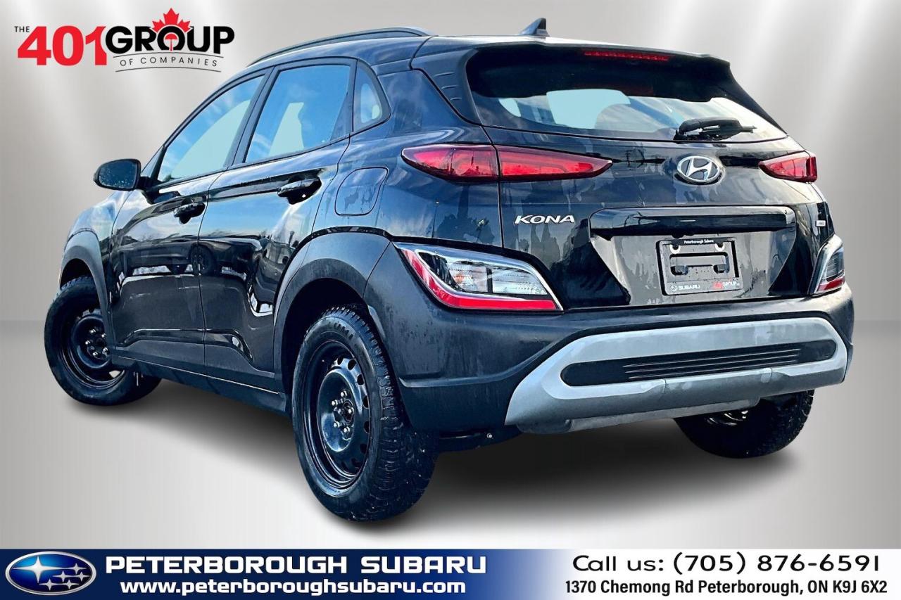 2022 Hyundai KONA Preferred AWD   Heated Seats/Steering   CarPlay Photo