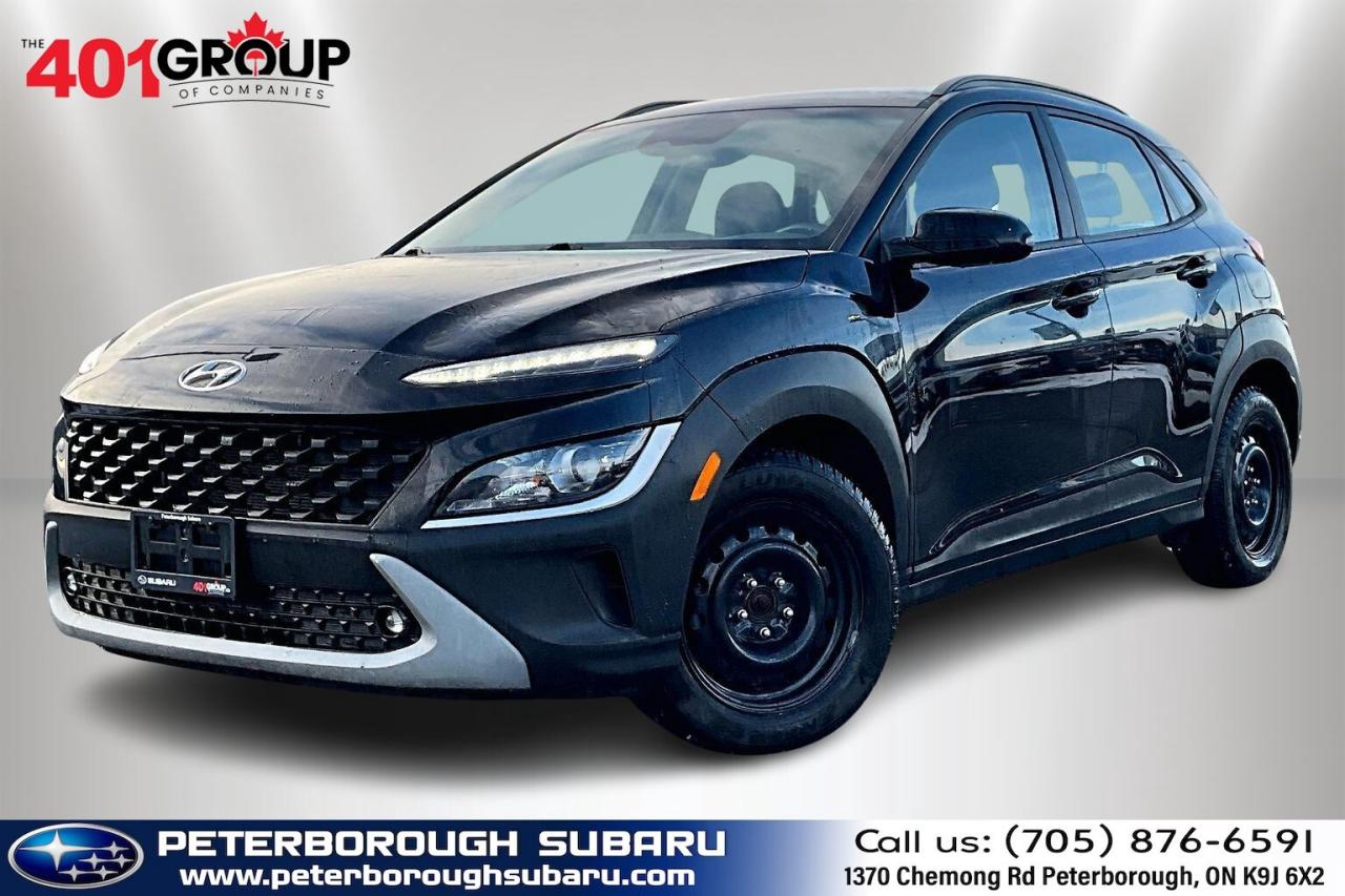 2022 Hyundai KONA Preferred AWD   Heated Seats/Steering   CarPlay Photo