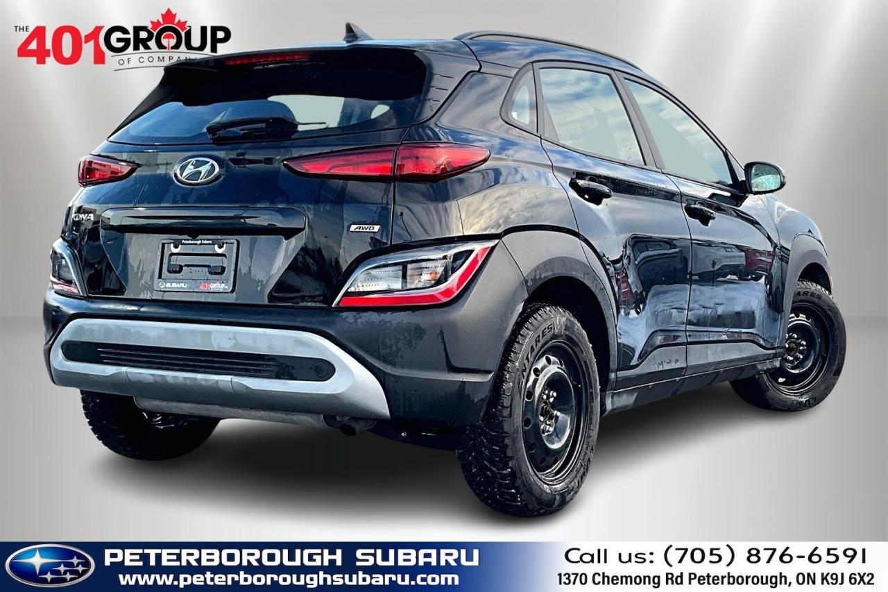 2022 Hyundai KONA Preferred AWD   Heated Seats/Steering   CarPlay Photo