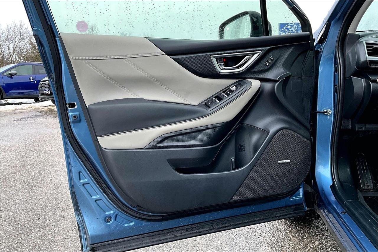 2022 Subaru Forester Limited AWD - CPO 3.99% FINANCING Photo