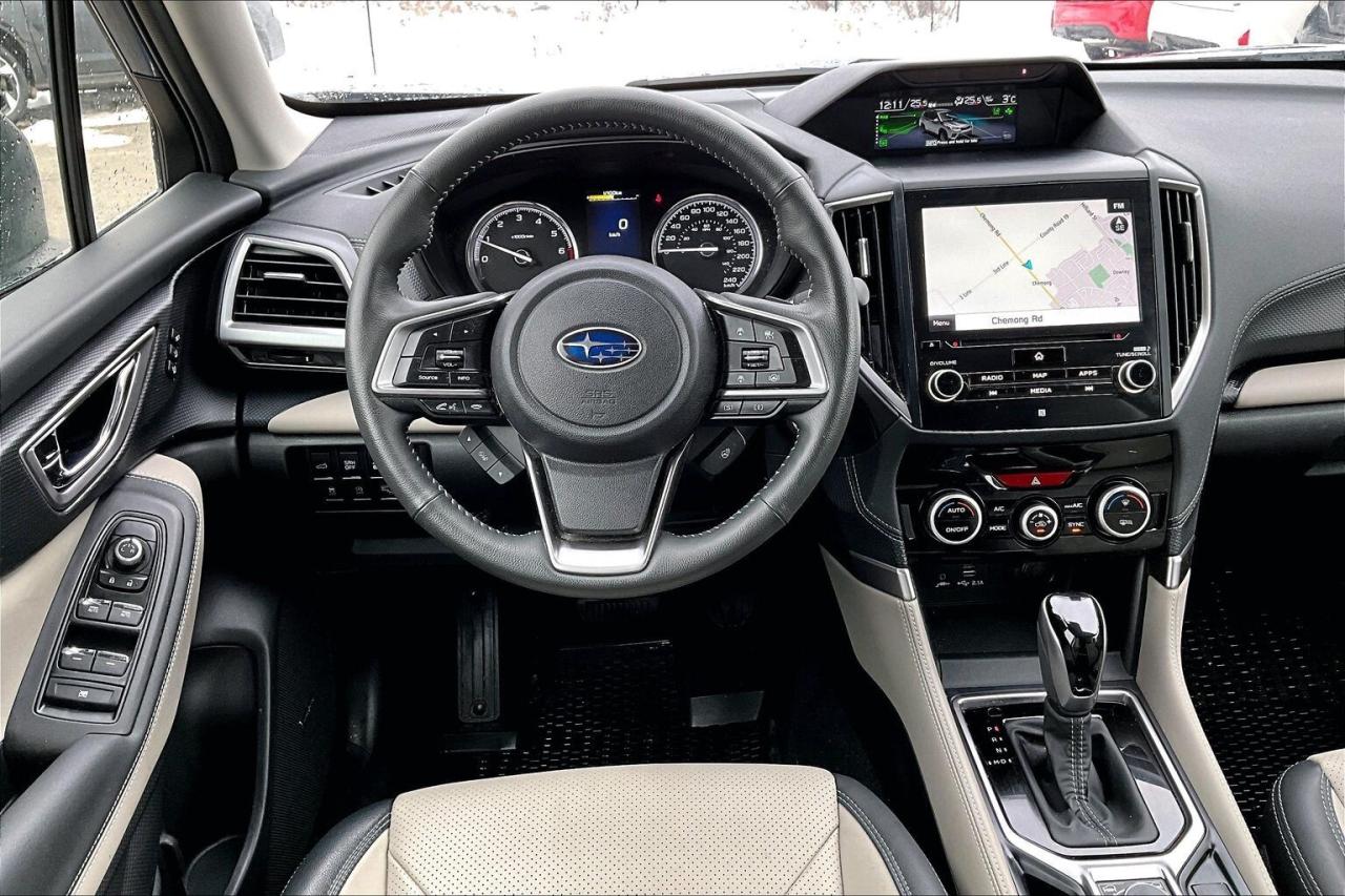 2022 Subaru Forester Limited AWD - CPO 3.99% FINANCING Photo4