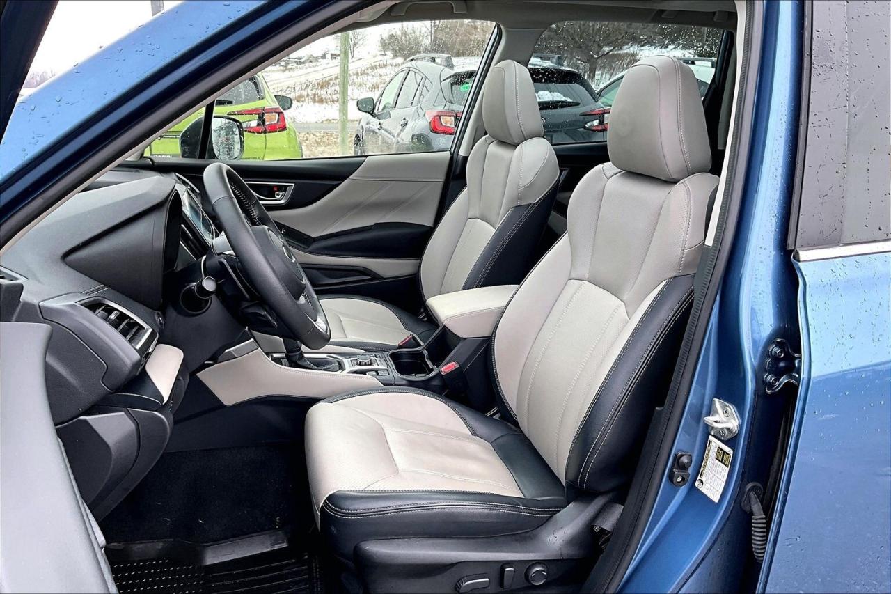 2022 Subaru Forester Limited AWD - CPO 3.99% FINANCING Photo