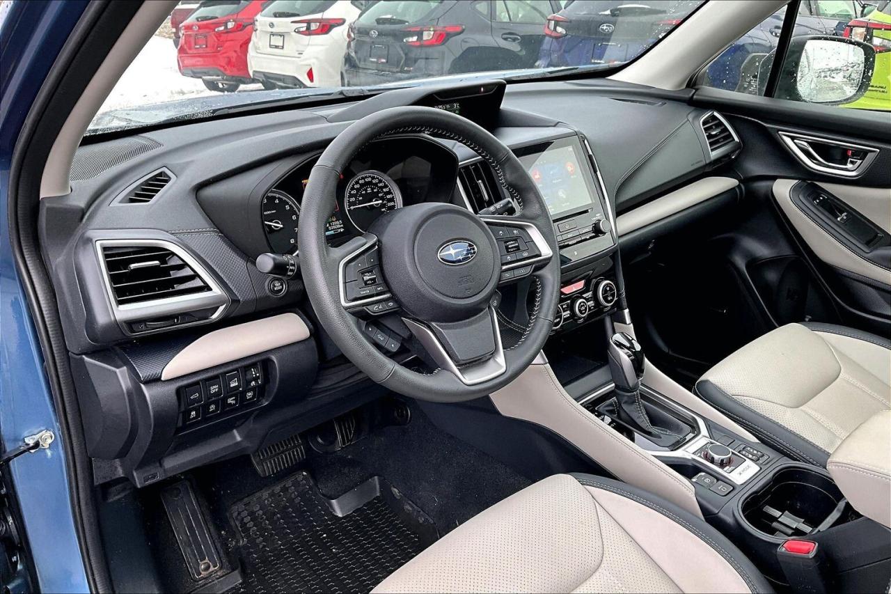 2022 Subaru Forester Limited AWD - CPO 3.99% FINANCING Photo