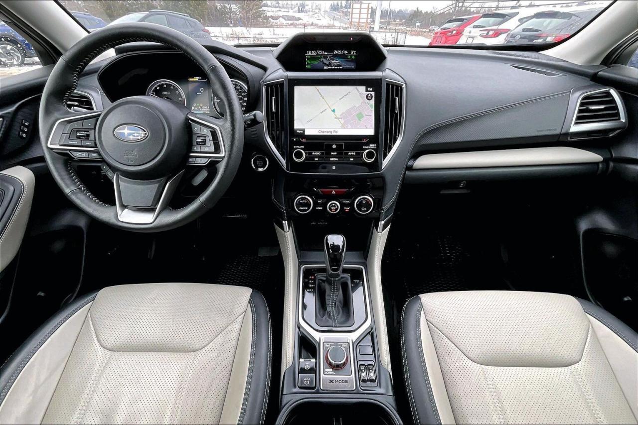 2022 Subaru Forester Limited AWD - CPO 3.99% FINANCING Photo