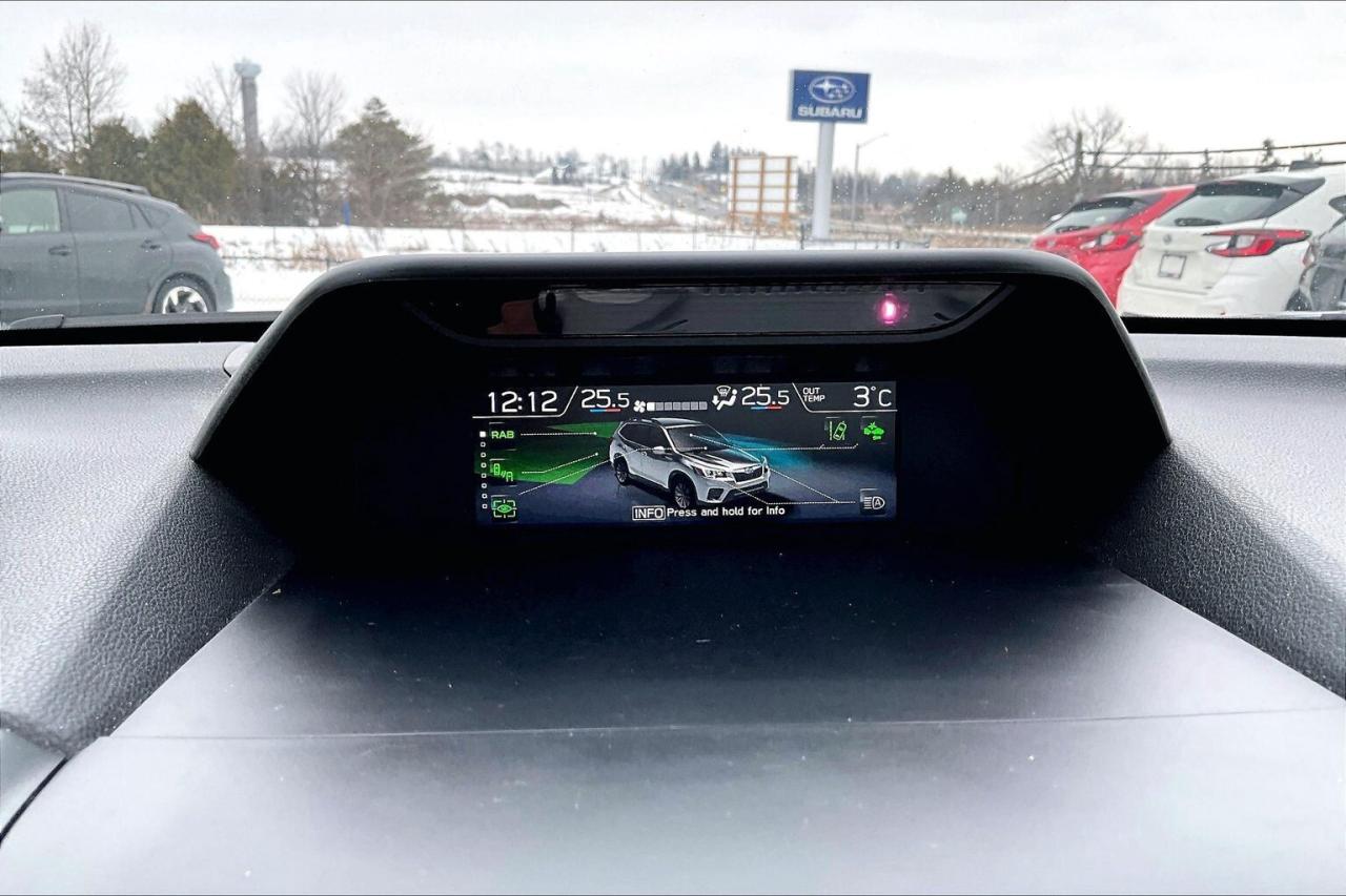 2022 Subaru Forester Limited AWD - CPO 3.99% FINANCING Photo