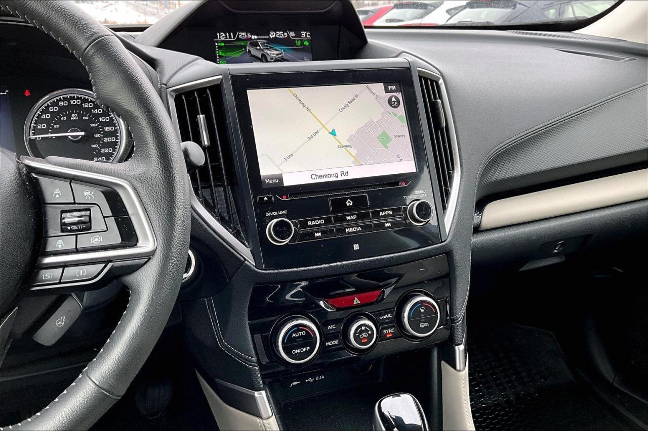 2022 Subaru Forester Limited AWD - CPO 3.99% FINANCING Photo