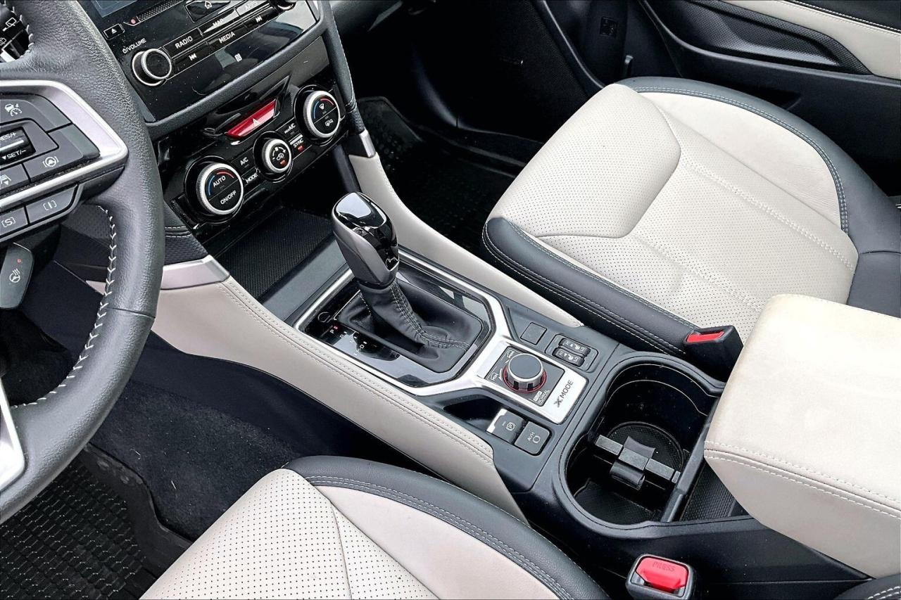 2022 Subaru Forester Limited AWD - CPO 3.99% FINANCING Photo